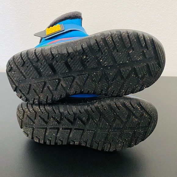 Adidas x LEGO Winterplay Snow Boots Rain Boots Limited Edition Collab Rare HTF - Picture 11 of 11